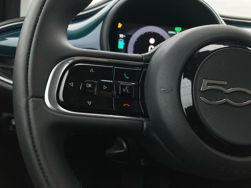 Fiat 500e 42 Icon Pack 3d