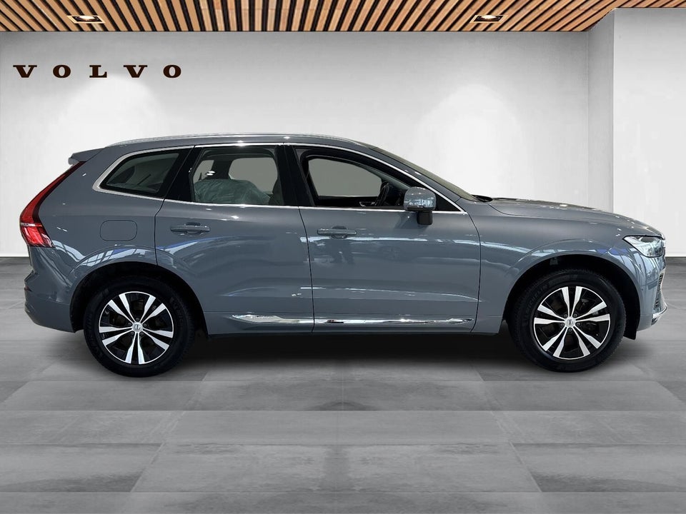 Volvo XC60 2,0 T6 ReCharge Inscription aut. AWD 5d