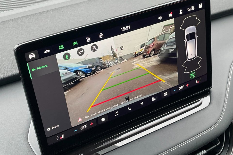 Skoda Enyaq 85 iV Sportline 5d