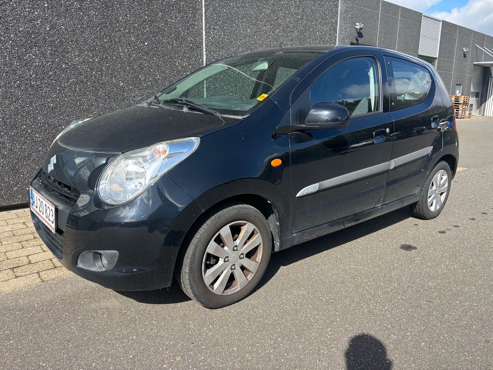Suzuki Alto 1,0 GLX ECO+ 5d