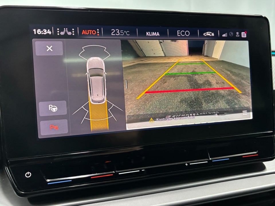 Seat Leon 1,4 eHybrid FR Sportstourer DSG 5d