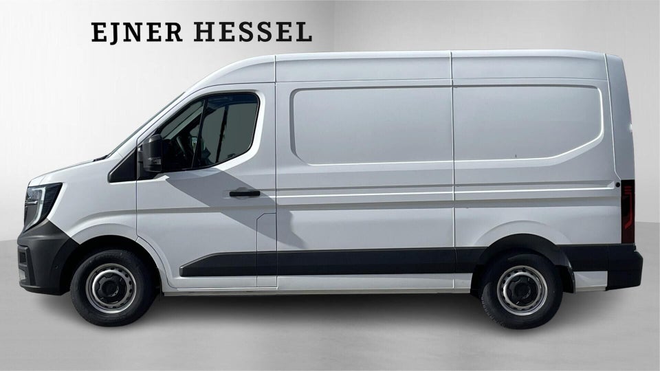 Renault Master V T35 87 E-Tech L2H2 Kassevogn Tekno