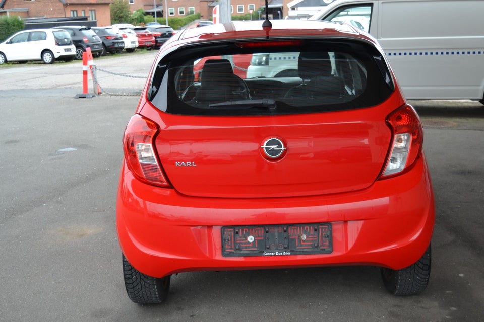 Opel Karl 1,0 Enjoy 5d