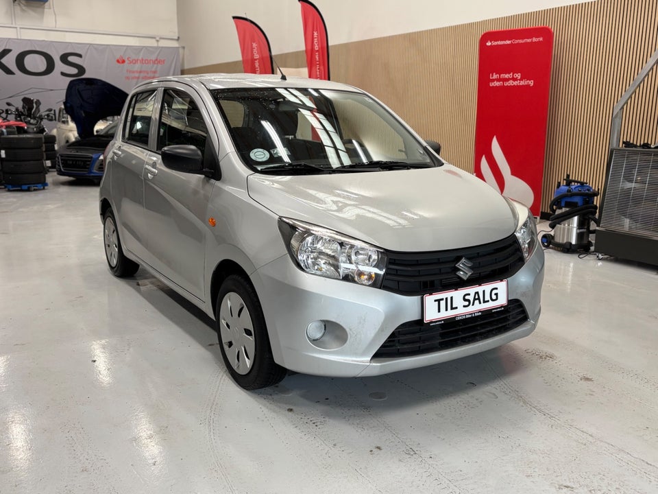 Suzuki Celerio 1,0 Comfort 5d