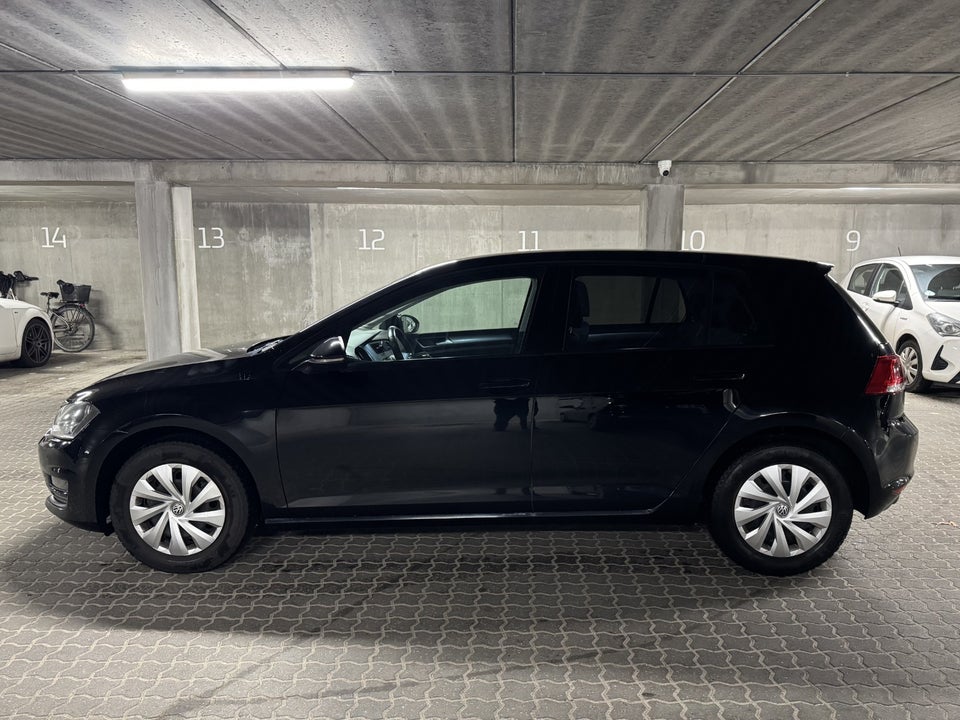 VW Golf VII 1,4 TSi 122 Comfortline BMT 5d