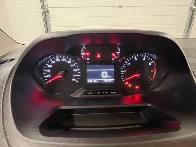 Peugeot Partner 1,5 BlueHDi 100 L1V1 Plus Van