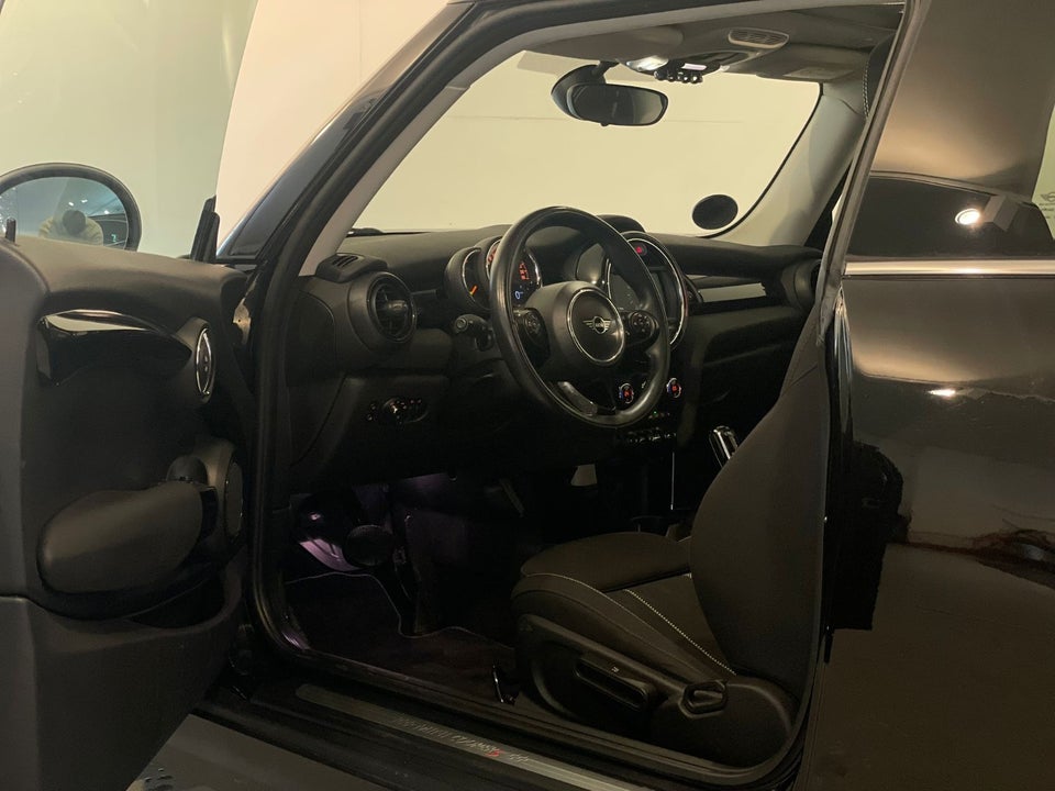 MINI Cooper S 2,0 aut. 3d