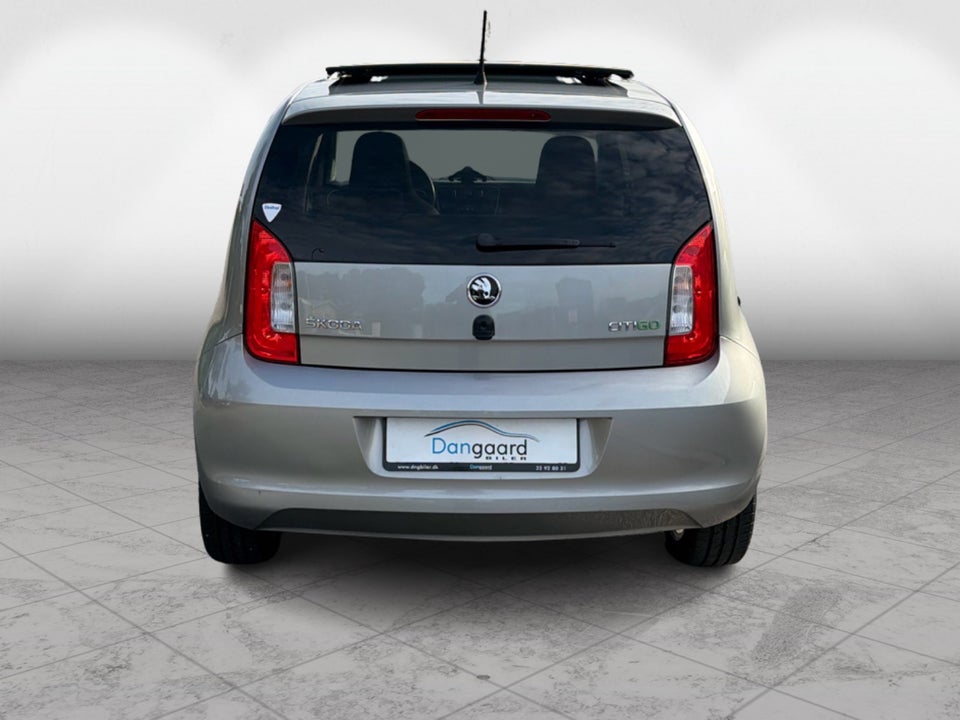 Skoda Citigo 1,0 60 Family 5d