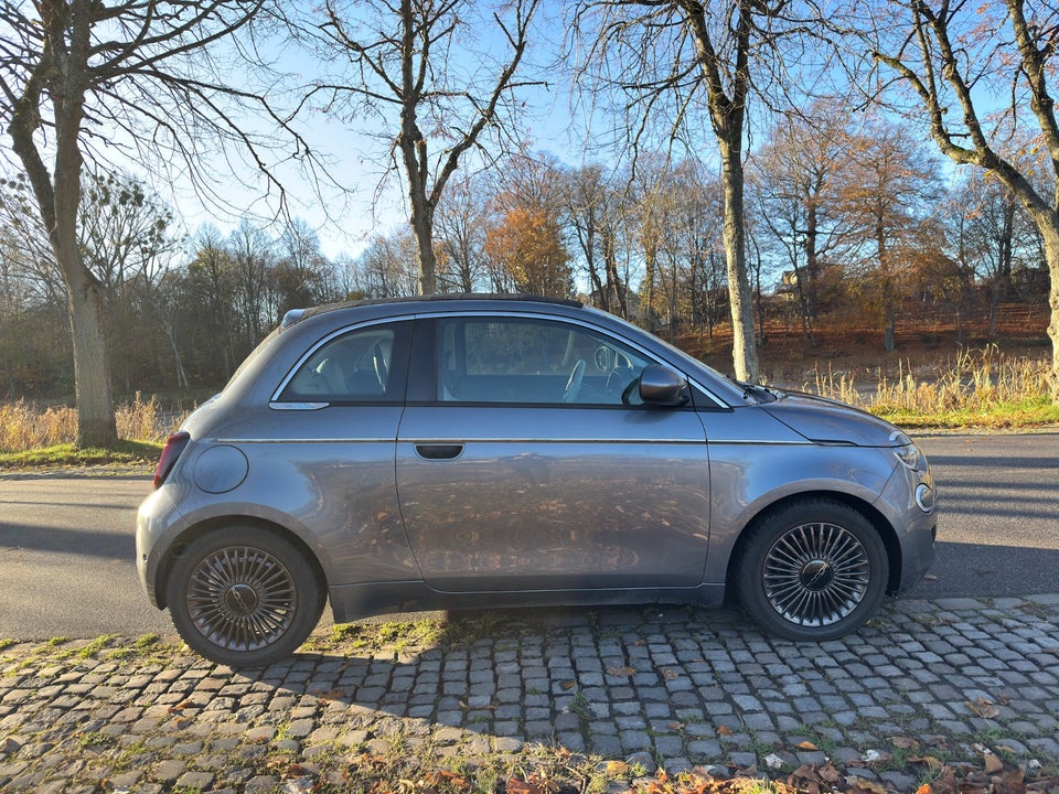Fiat 500e 42 la Prima Cabrio 2d