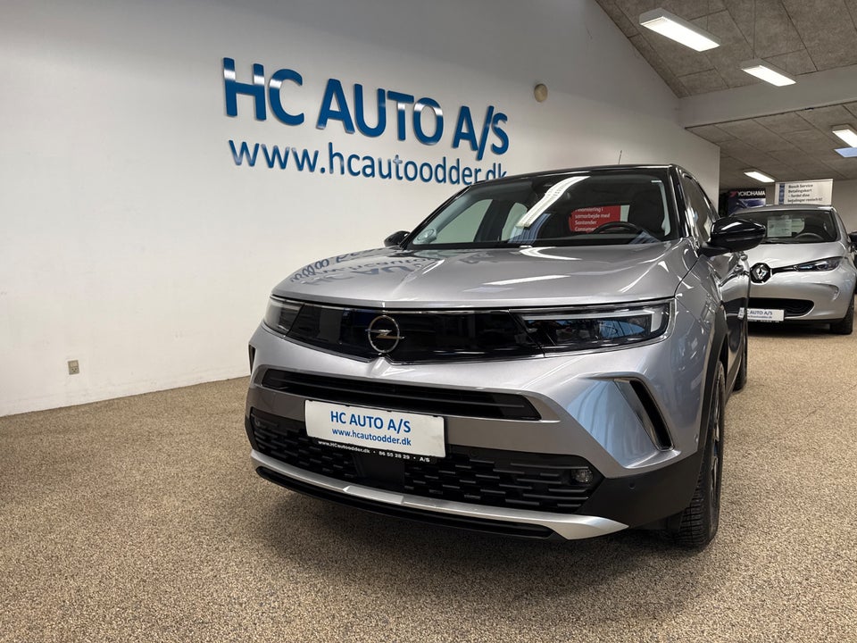 Opel Mokka-e 50 Elegance 5d