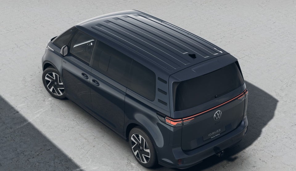 VW ID.Buzz 79 GTX+ 4Motion SWB 5d