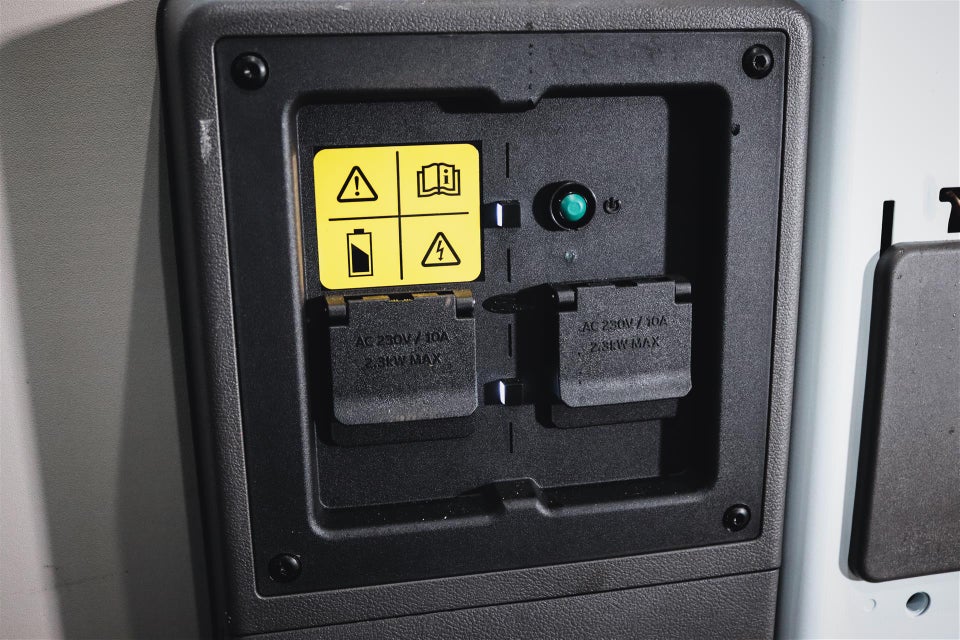 Ford E-Transit 350 L3 Van 68 Trend H2 RWD