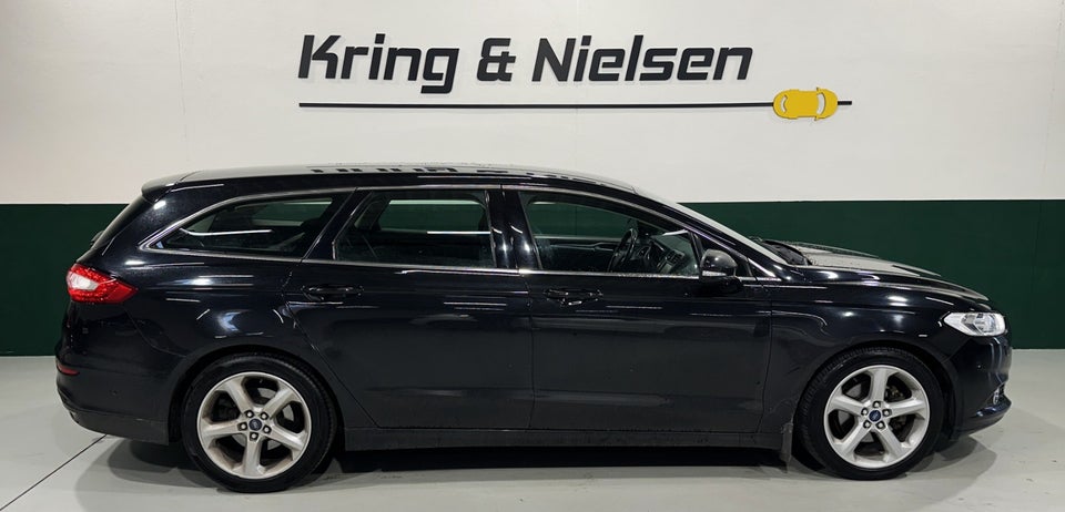 Ford Mondeo 2,0 TDCi 180 Titanium aut. 5d