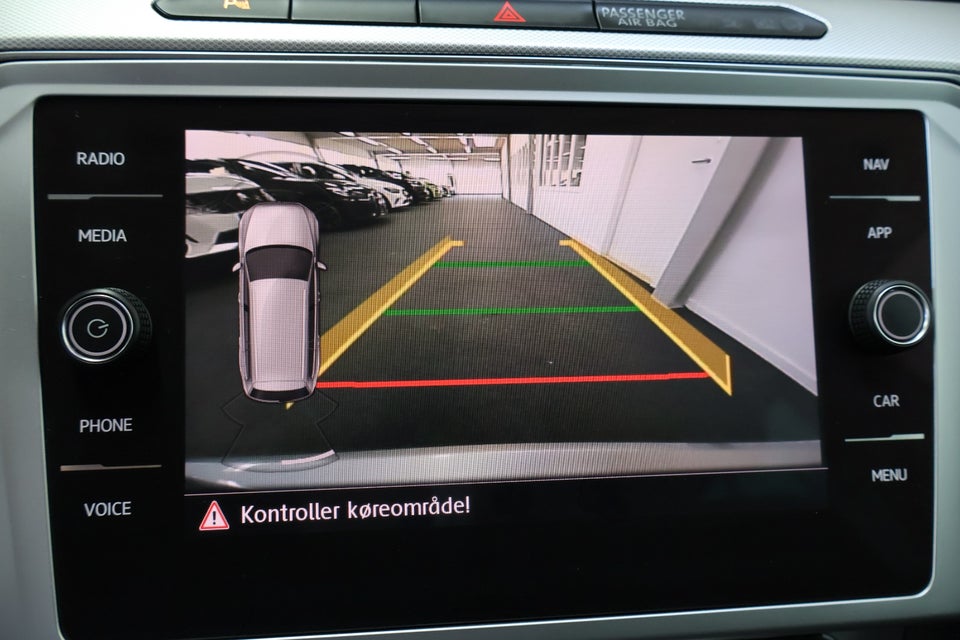 VW Passat 2,0 TDi 150 Comfortline Premium Variant DSG 5d