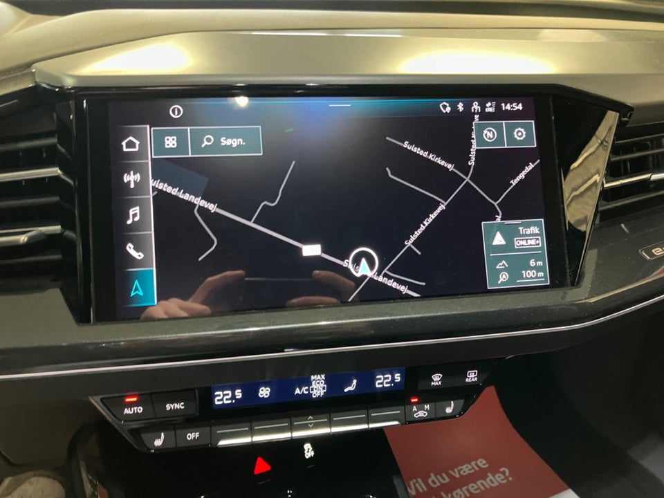 Audi Q4 e-tron 40 S-line 5d