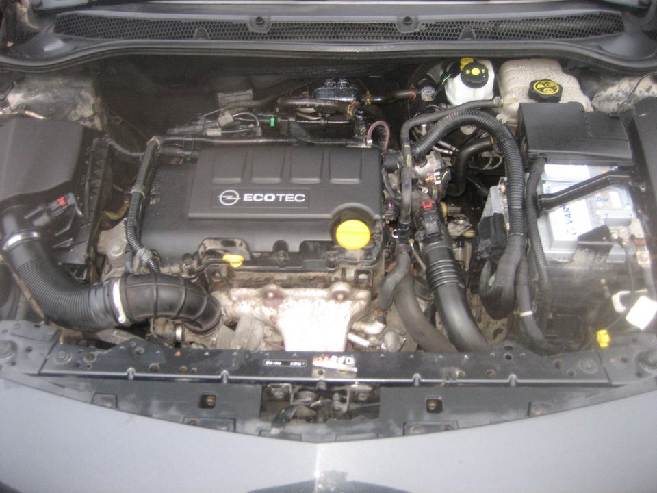 Opel Astra 1,4 T 140 Enjoy Sports Tourer 5d