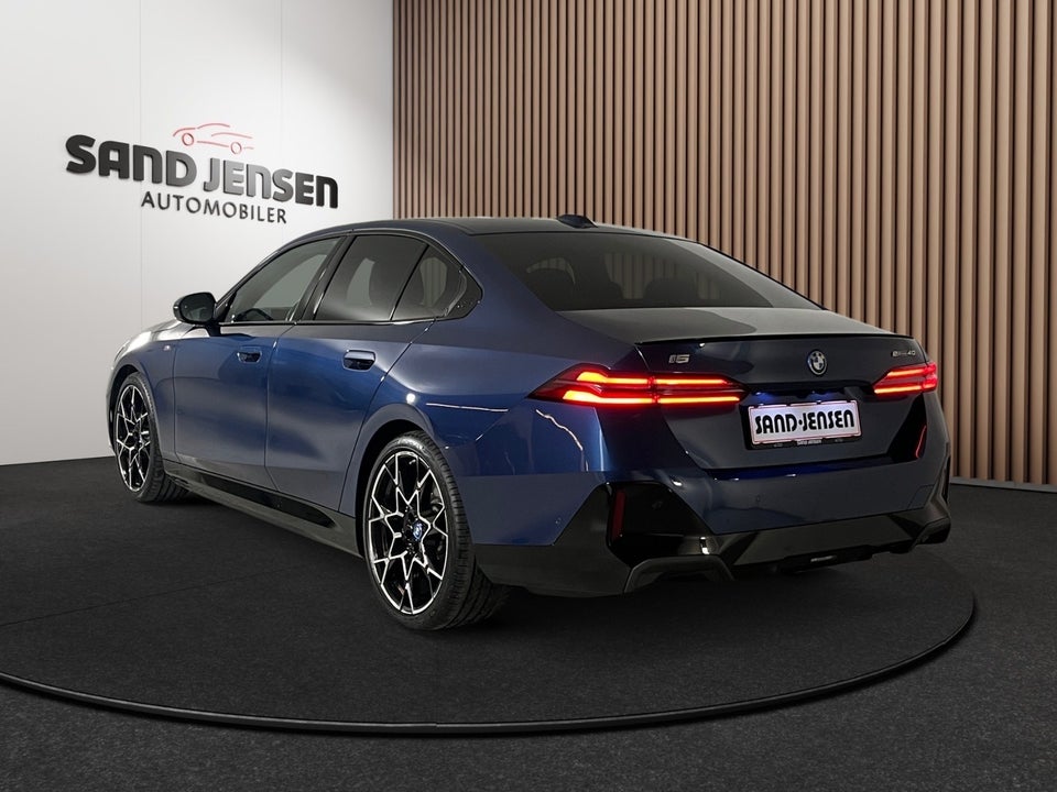 BMW i5 eDrive40 M-Sport Pro 4d