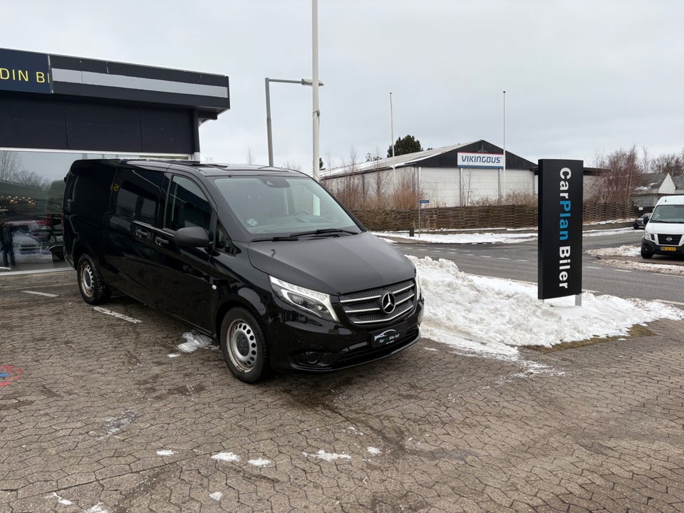 Mercedes Vito 119 2,2 CDi Complete aut. L