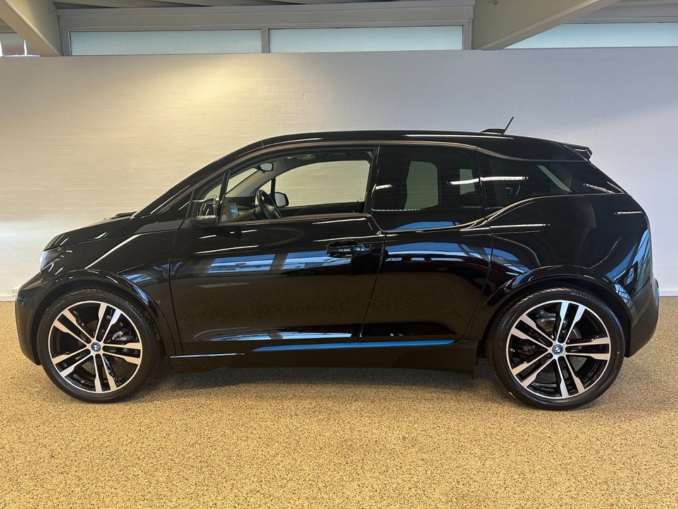 BMW i3s Comfort Advanced 5d