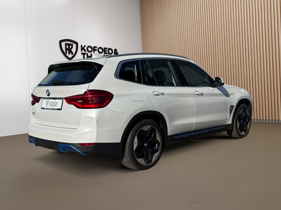 BMW iX3 Charged Plus 5d
