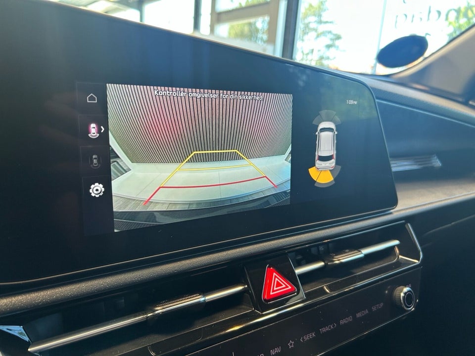 Kia Niro 1,6 PHEV Prestige DCT 5d
