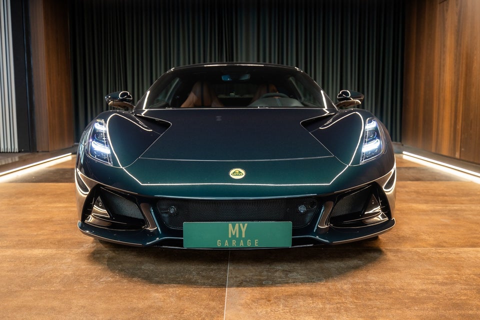 Lotus Emira 3,5 V6 First Edition aut. 2d