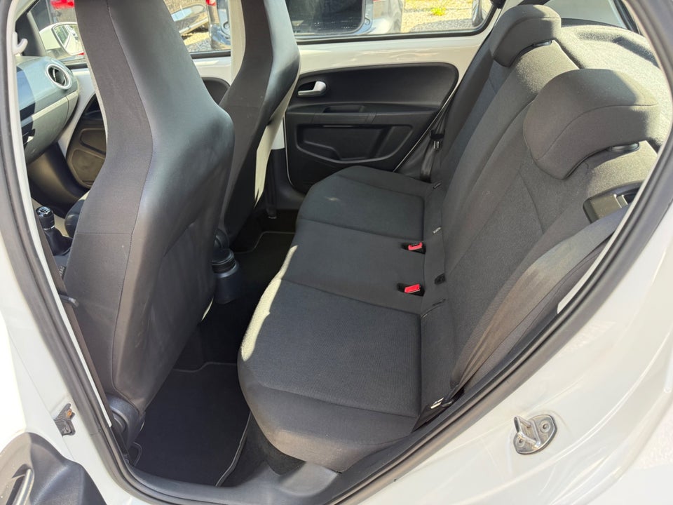VW Up! 1,0 MPi 60 Move Up! 3d