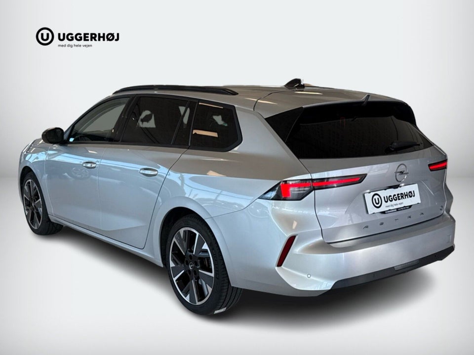 Opel Astra-e 54 Elegance Sports Tourer 5d