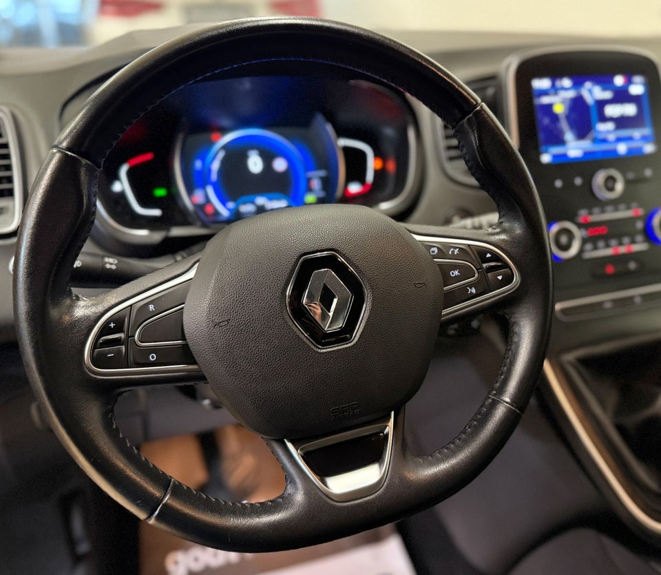 Renault Scenic IV 1,5 dCi 110 Zen 5d