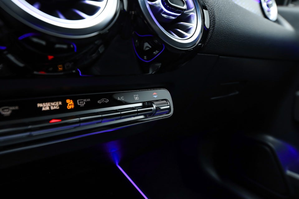 Mercedes EQA350 AMG Advance 4Matic 5d