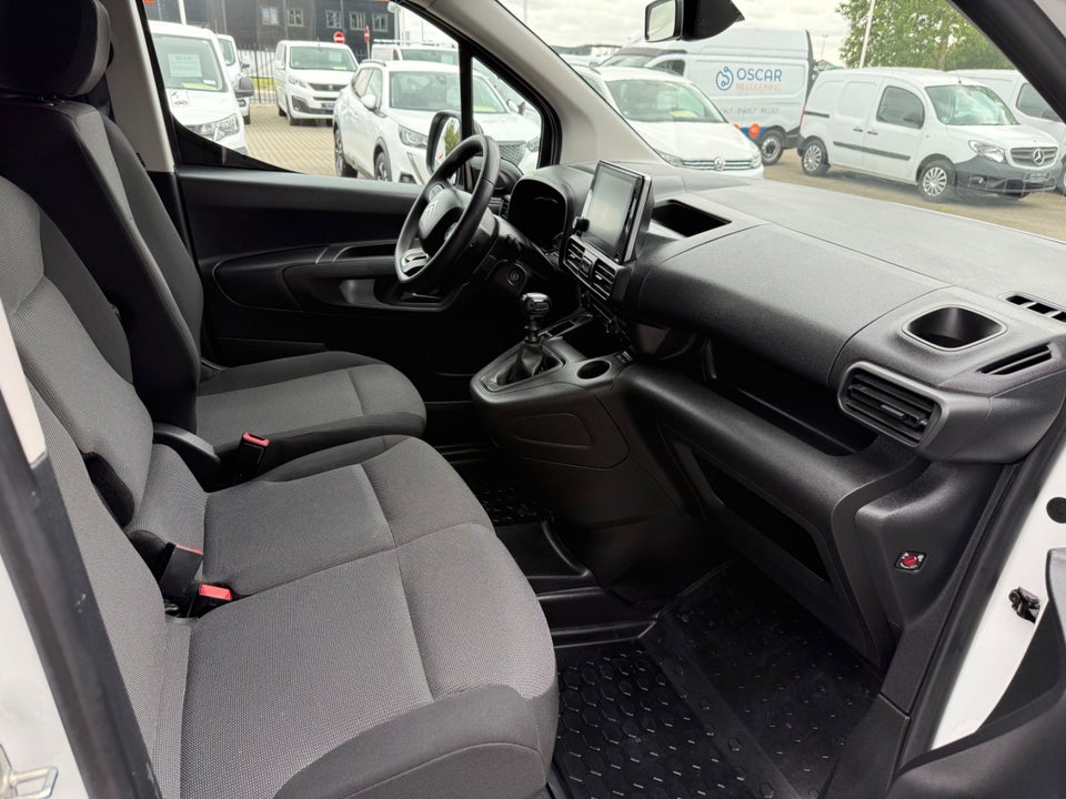 Citroën Berlingo 1,5 BlueHDi 100 L1 FlexLine Van