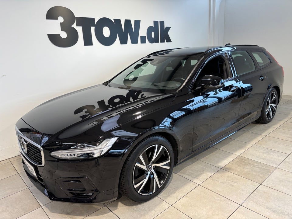 Volvo V90 2,0 T4 190 R-Design aut. 5d