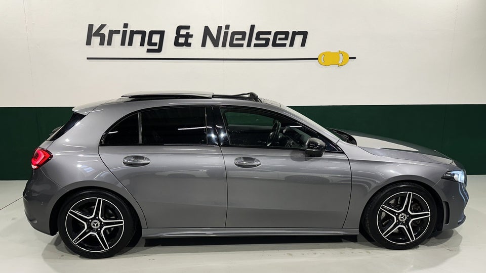 Mercedes A250 2,0 AMG Line aut. 5d