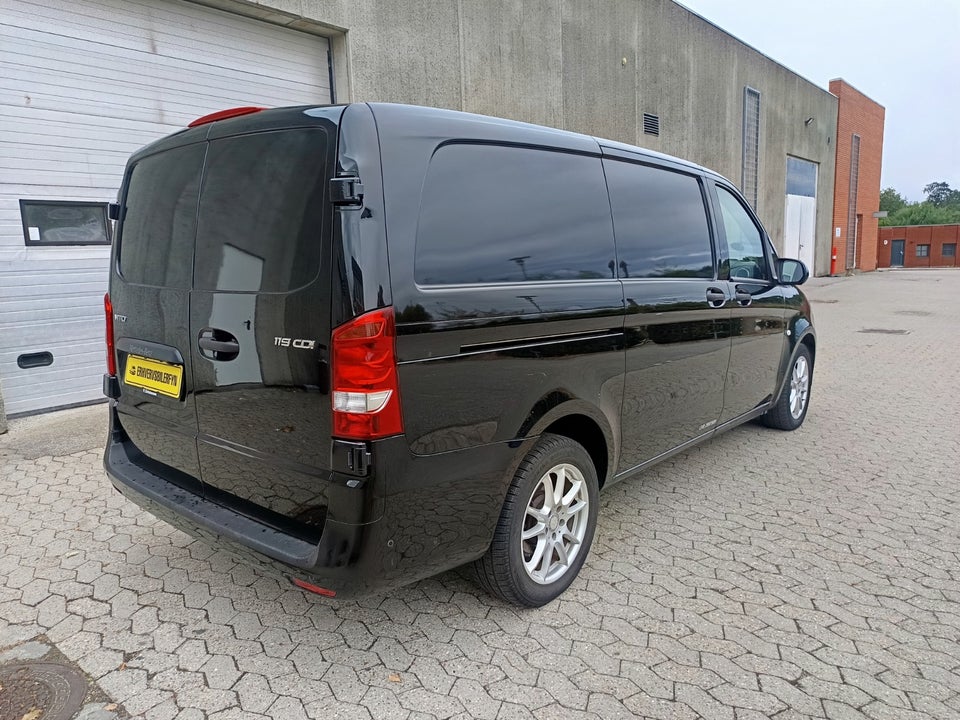 Mercedes Vito 119 2,2 CDi Complete aut. L