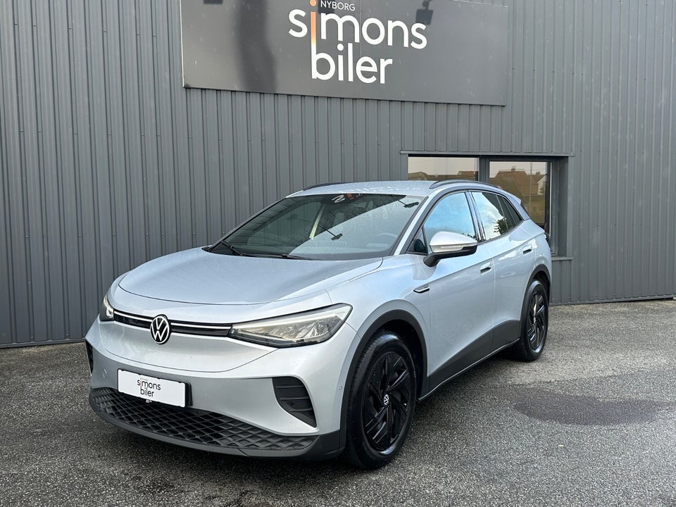 VW ID.4 77 Pro Performance 5d