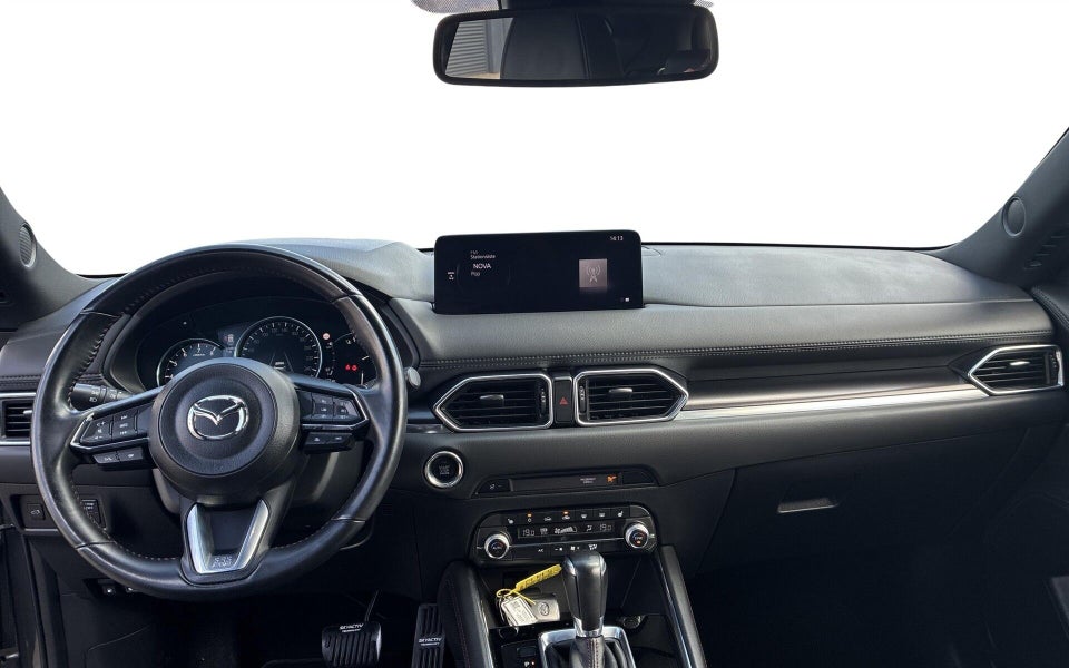 Mazda CX-5 2,0 SkyActiv-G 165 Homura aut. 5d