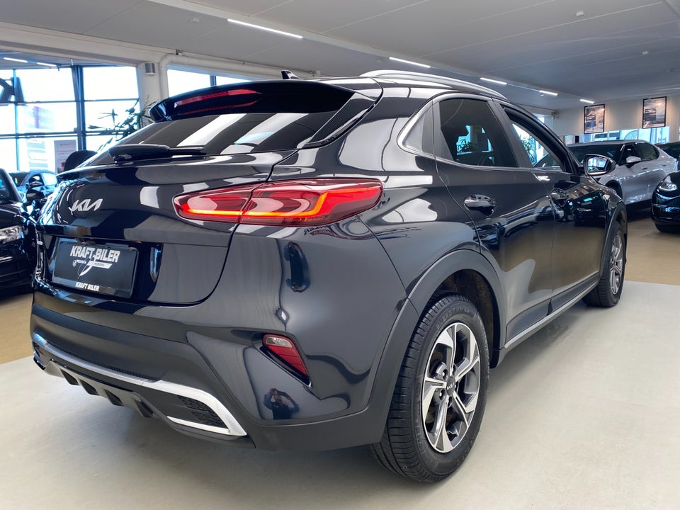 Kia XCeed 1,5 T-GDi Prestige DCT 5d