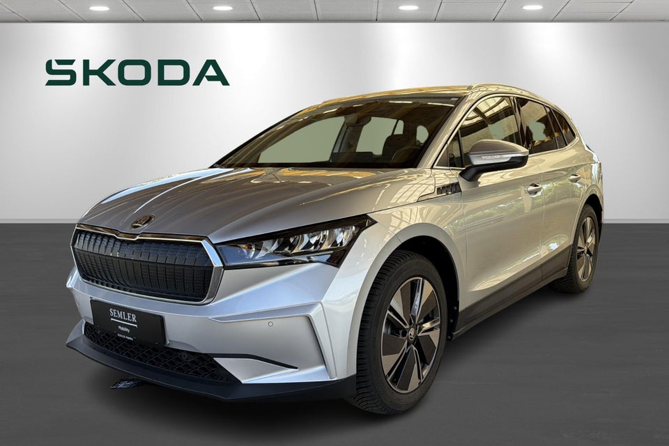Skoda Enyaq 85x iV 5d