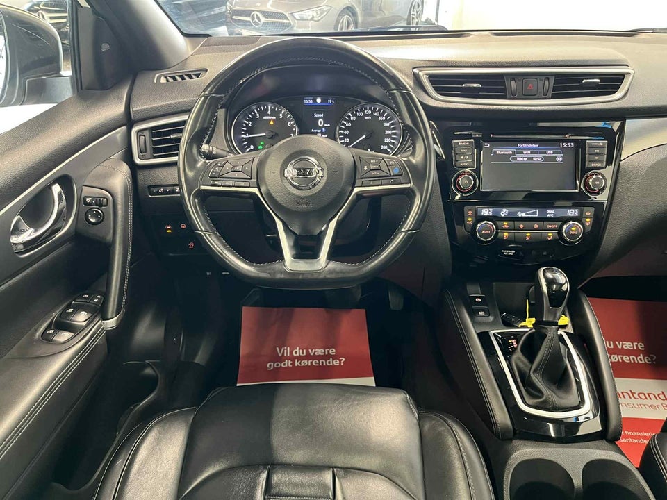 Nissan Qashqai 1,3 Dig-T 160 Tekna 5d