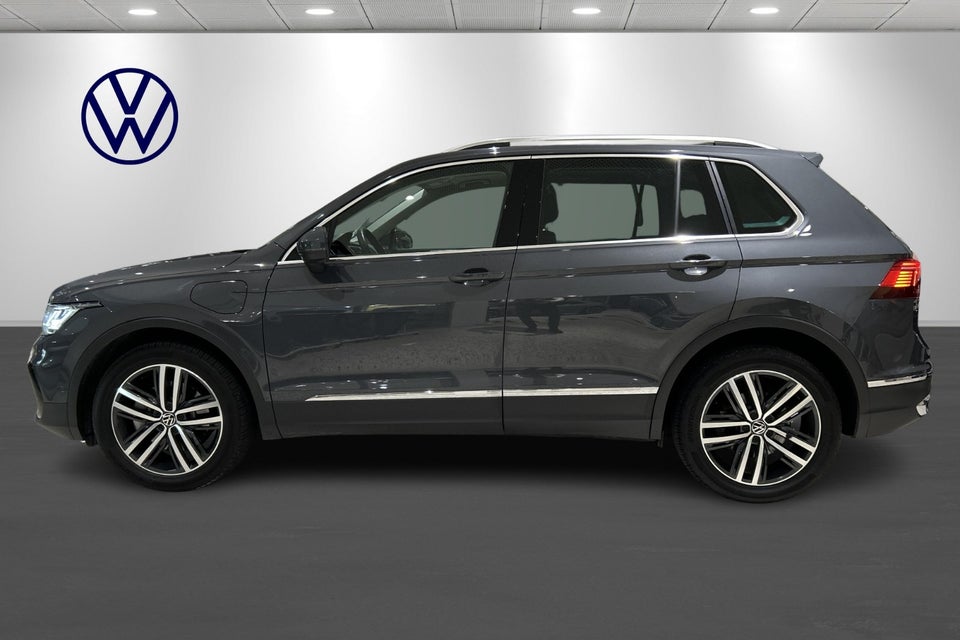 VW Tiguan 1,4 eHybrid Elegance DSG 5d