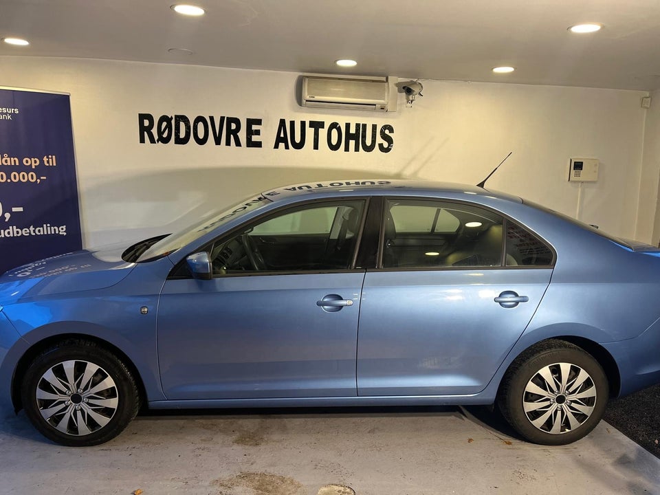 Skoda Rapid 1,2 TSi 105 Active GreenTec 5d