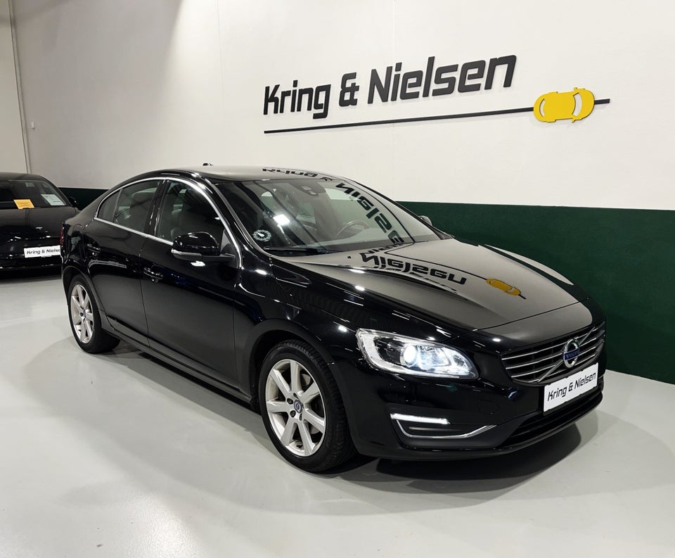 Volvo S60 2,0 D3 150 Momentum 4d