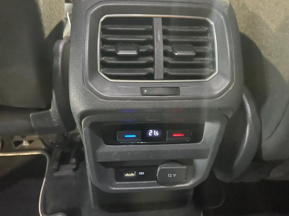 VW Tiguan Allspace 2,0 TDi 150 Highline DSG 7prs 5d