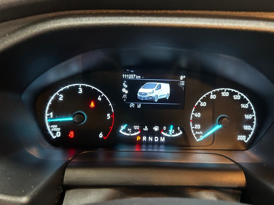 Ford Transit Custom 320L 2,0 TDCi 185 Sport aut.