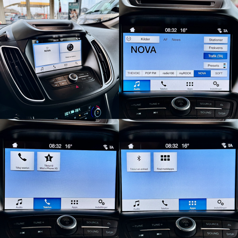 Ford C-MAX 1,0 SCTi 125 Titanium 5d