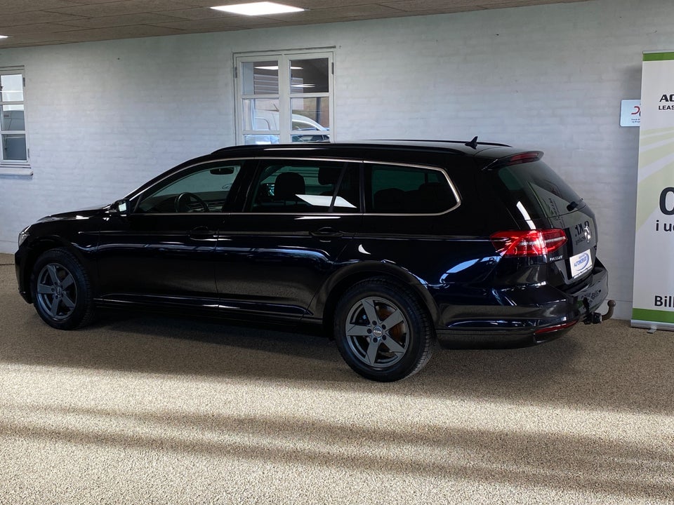 VW Passat 1,5 TSi 150 Comfortline Variant DSG 5d
