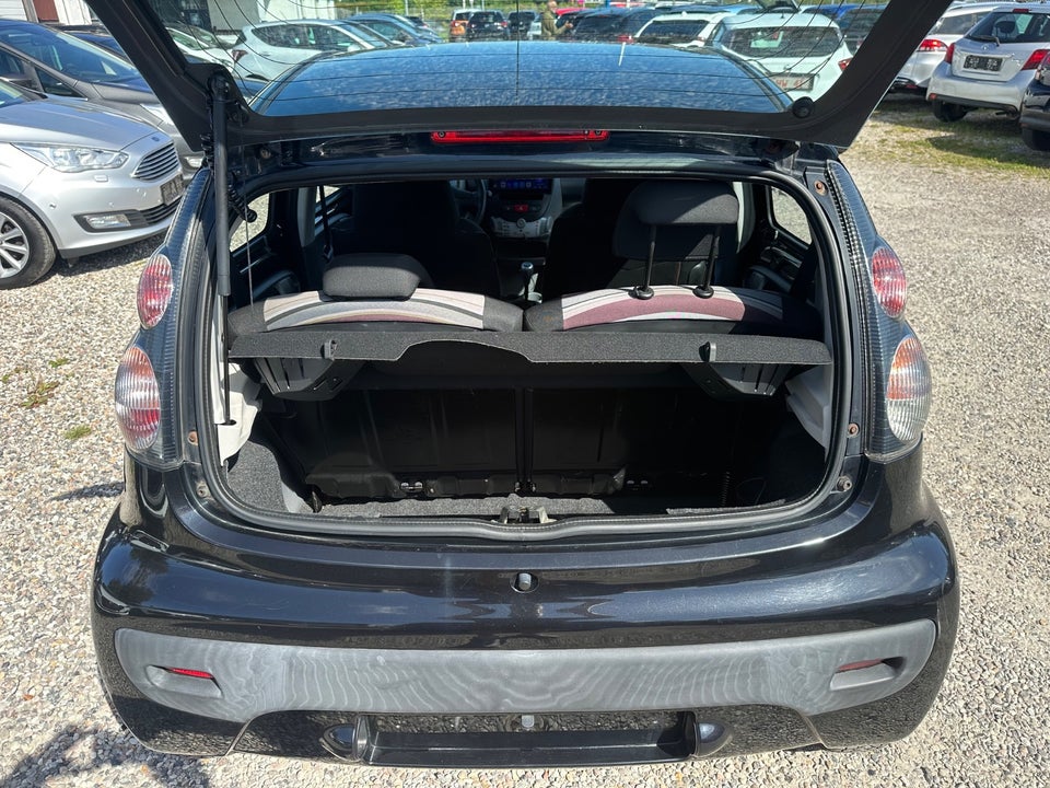 Citroën C1 1,0i Clim 5d