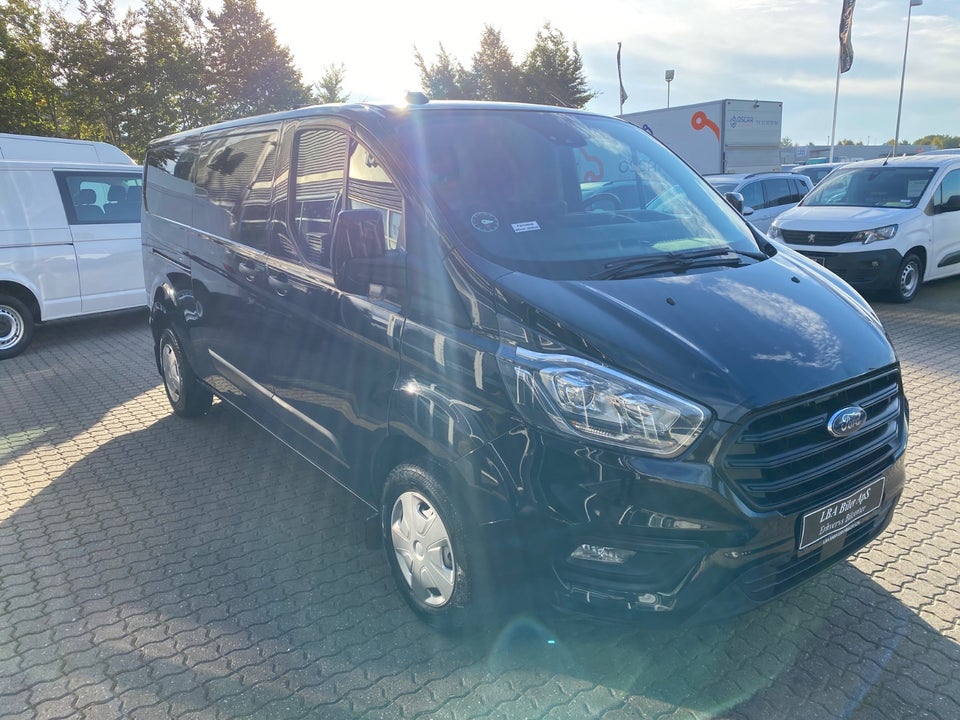 Ford Transit Custom 300 L2 2,0 TDCi 130 Trend