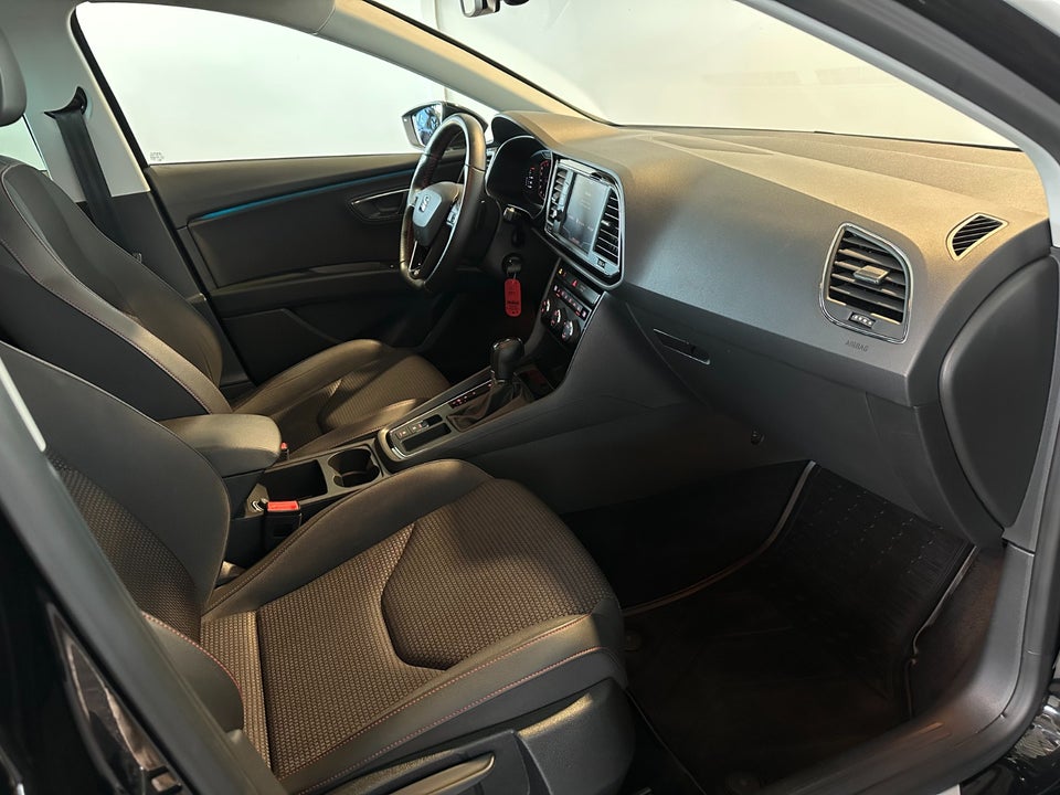 Seat Leon 1,5 TSi 150 FR DSG 5d