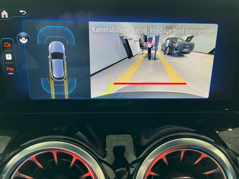 Mercedes EQA250 AMG Line 5d